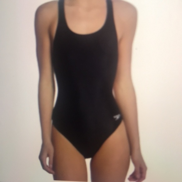 NWT Speedo  Swim Pro LT Superpro One Piece Swimsuit Size 8/34 - Picture 1 of 9